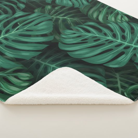 Couverture Sherpa Conception inspirée par la forêt (3/4)
