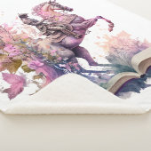 Couverture Sherpa Conception pour amateur de livres de fantasy (3/4)