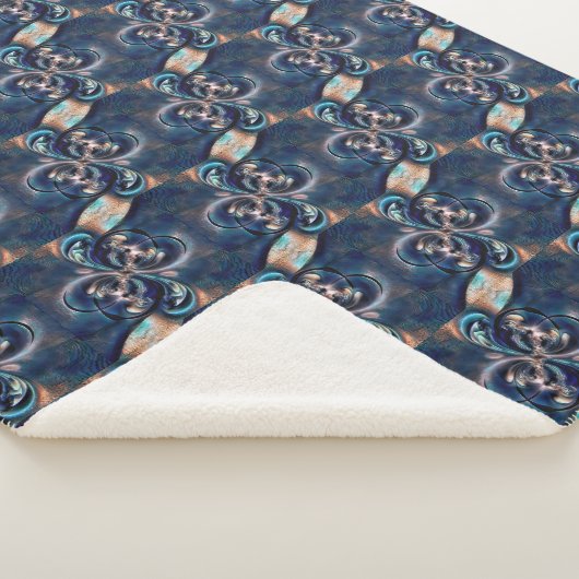 Couverture Sherpa Conception Sherpa Blanket (3/4)