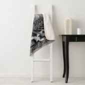 Couverture Sherpa conception Viking (En situation)