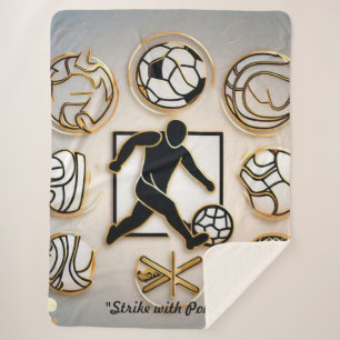 Couverture Sherpa "Conceptions Graphiques de Football"