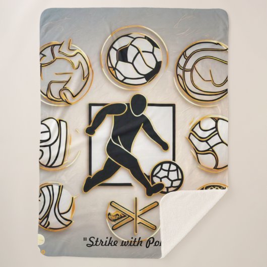 Couverture Sherpa "Conceptions Graphiques de Football" (Devant)