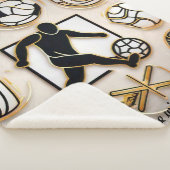 Couverture Sherpa "Conceptions Graphiques de Football" (3/4)