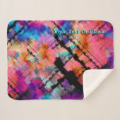 Couverture Sherpa Concours (Devant (Horizontal))