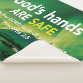 Couverture Sherpa CONFIANCE DANS L'Éternel chrétien (3/4)