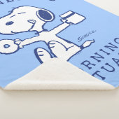 Couverture Sherpa Confort et sécurité | Le bonheur, c'est les rituel (3/4)