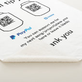 Couverture Sherpa Conseil virtuel jar q r code argent don PayPal ven (3/4)