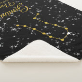 Couverture Sherpa Constellation de Gemini (3/4)