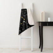 Couverture Sherpa Constellation de Gemini (En situation)