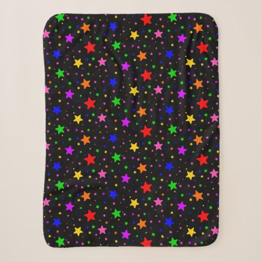 Couverture Sherpa Constellations (Devant)
