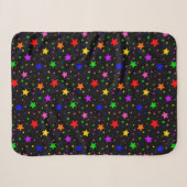 Couverture Sherpa Constellations (Devant (Horizontal))
