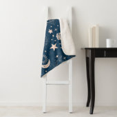 Couverture Sherpa Constellations galactiques : Conception de Motif s (En situation)