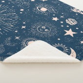 Couverture Sherpa Constellations galactiques : Conception de Motif s (3/4)