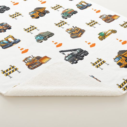 Couverture Sherpa Construction machinery  (3/4)