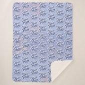 Couverture Sherpa Continuez (Devant)