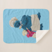 Couverture Sherpa Cookie Monster's Food Truck Partners (Devant (Horizontal))