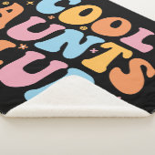 Couverture Sherpa Cool Aunts Club III (3/4)