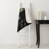 Couverture Sherpa Cool Fun Uncle Définition Photo moderne Collage (En situation)