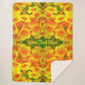 Couverture Sherpa Copa de Oro (Devant)