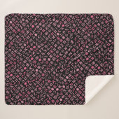 Couverture Sherpa copte (Devant (Horizontal))