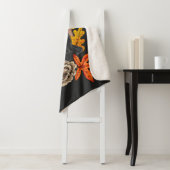 Couverture Sherpa Corbeau (En situation)