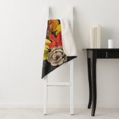 Couverture Sherpa Corbeau 2 (En situation)