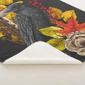 Couverture Sherpa Corbeau 2 (3/4)