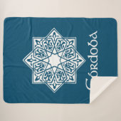 Couverture Sherpa Cordoue 2 (Devant (Horizontal))