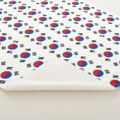 Couverture Sherpa Corée (3/4)