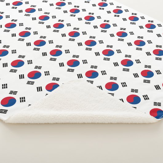 Couverture Sherpa Corée (3/4)