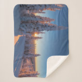 Couverture Sherpa Corégone, Montana (Devant)