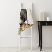 Couverture Sherpa Corgi (En situation)