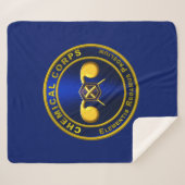 Couverture Sherpa Corps chimique (Devant (Horizontal))