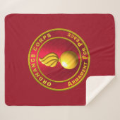 Couverture Sherpa Corps de l'ordre (Devant (Horizontal))