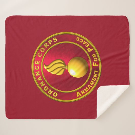 Couverture Sherpa Corps de l'ordre (Devant (Horizontal))