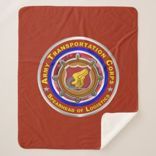 Couverture Sherpa Corps des transports 