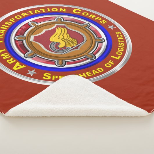 Couverture Sherpa Corps des transports (3/4)