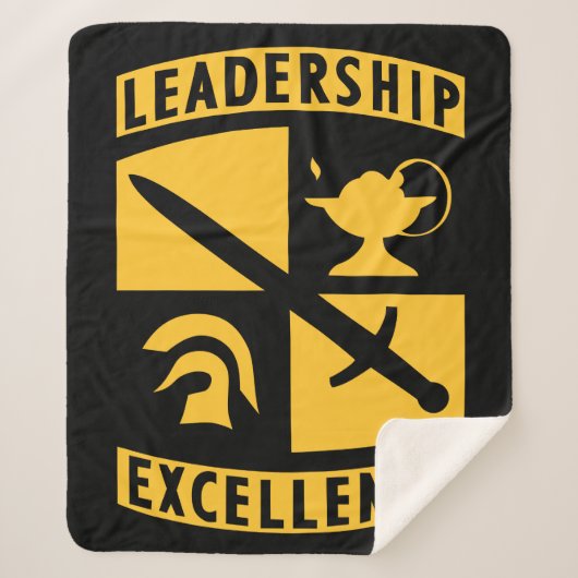 Couverture Sherpa Corps d'instruction des officiers de réserve du RO (Devant)