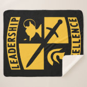 Couverture Sherpa Corps d'instruction des officiers de réserve du RO (Devant (Horizontal))