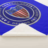 Couverture Sherpa Corps du général adjoint (3/4)