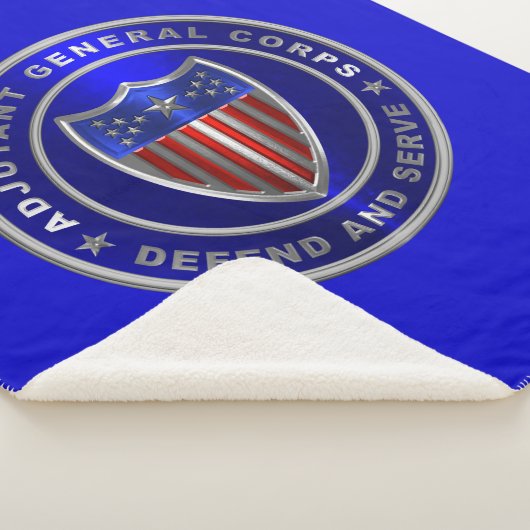 Couverture Sherpa Corps général Adjutant (3/4)