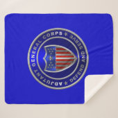 Couverture Sherpa Corps général Adjutant (Devant (Horizontal))