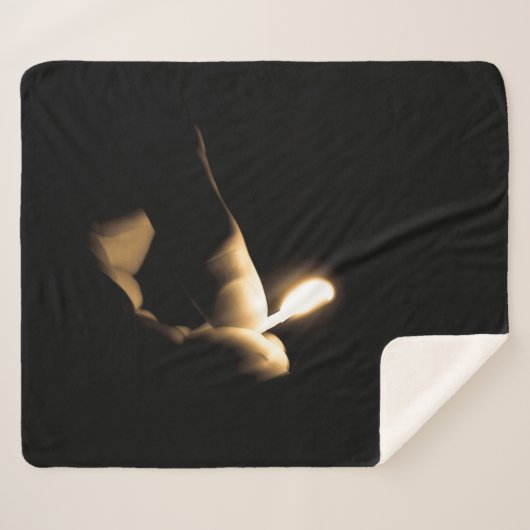 Couverture Sherpa Correspondance Lit (Devant (Horizontal))