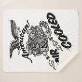 Couverture Sherpa Corvair, le moteur à air froid américain (Devant (Horizontal))