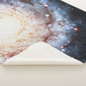 Couverture Sherpa Cosmos colorés (3/4)