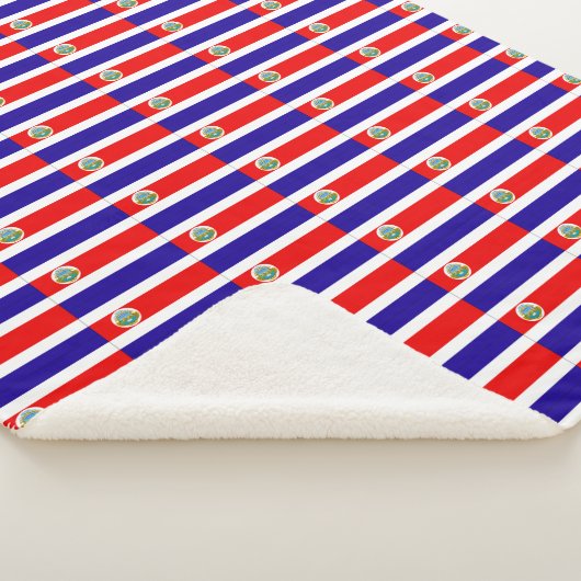 Couverture Sherpa Costa Rica (3/4)