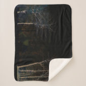 Couverture Sherpa Côté foncé 4 sbcna (Devant)