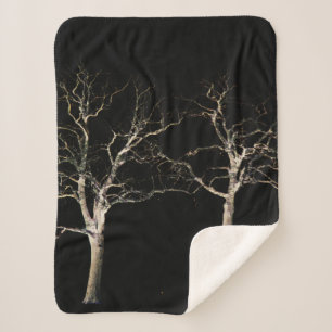 Couverture Sherpa Côté foncé 9 sbcna