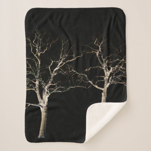 Couverture Sherpa Côté foncé 9 sbcna (Devant)