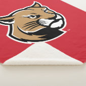 Couverture Sherpa Cougars de SIUE (3/4)